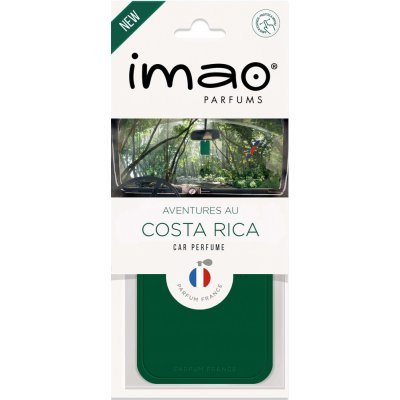 IMAO Aventures au Costa Rica – Hledejceny.cz