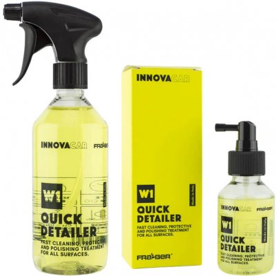 Innovacar W1 Quick detailer 500 ml | Zboží Auto