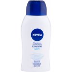 Nivea Creme Soft sprchový gel 50 ml – Zboží Mobilmania