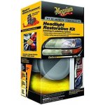 Meguiar's Heavy Duty Headlight Restoration Kit – Zbozi.Blesk.cz