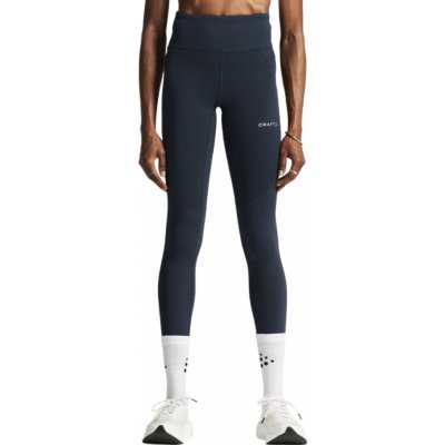 Craft ADV Essence Warm Tights 2 modrá – Zboží Dáma