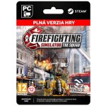 Firefighting Simulator: The Squad – Hledejceny.cz