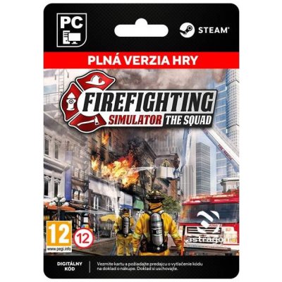 Firefighting Simulator: The Squad – Hledejceny.cz