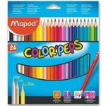 Maped 3224 Color'Peps 24 ks – Zboží Dáma