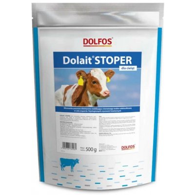 DOLFOS Dolait Stoper 0,5 kg – Hledejceny.cz