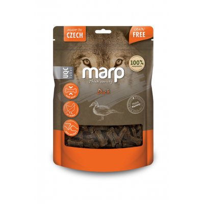Marp Variety kachní pamlsky pro psy 120 g – Zboží Dáma