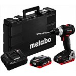 Metabo BS 18 LT BL SE 602367800 – Zboží Mobilmania