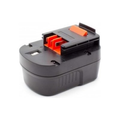 VHBW Black & Decker A12 / PB12 / A1712 / FSB12, 12 V, 1.5 Ah - neoriginální