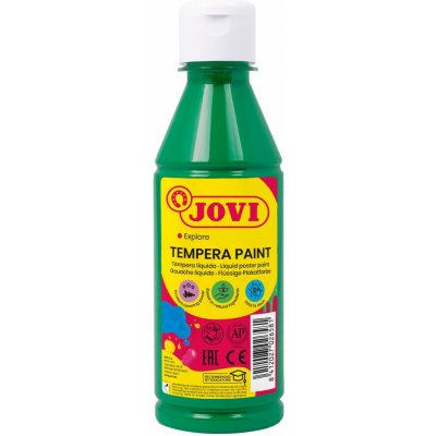 Jovi PREMIUM Tmavě zelená 250 ml – Sleviste.cz