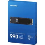 Samsung 990 EVO Plus 1TB, MZ-V9S1T0BW – Zboží Živě