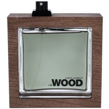 Dsquared2 He Wood Rocky Mountain Wood toaletní voda pánská 100 ml tester