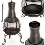 Uniprodo UNI_G_CHIMNEY_06 – HobbyKompas.cz