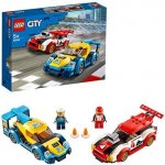 LEGO® City 60256 Závodní auta – Hledejceny.cz