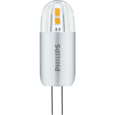 Philips CorePro LED žárovka LEDcapsuleLV 2-20W 830 G4 – Hledejceny.cz