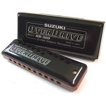 SUZUKI MR-300 Overdrive E