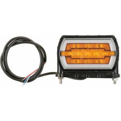 Přední sdružená svítilna 12V 24V spodní montáž CLEOfront Horpol – Hledejceny.cz