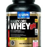 USN Hardcore Whey gH 2000 g – Hledejceny.cz