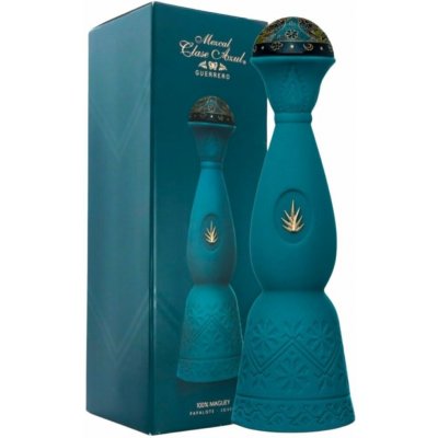 Clase Azul Guerrero 40% 0,7 l (karton) – Zboží Mobilmania