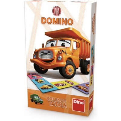 Dino Tatra Domino – Zboží Mobilmania