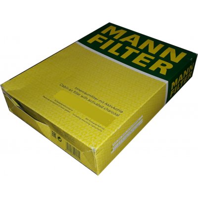 Vzduchový filtr MANN-FILTER C 42 003 (C42003) – Hledejceny.cz