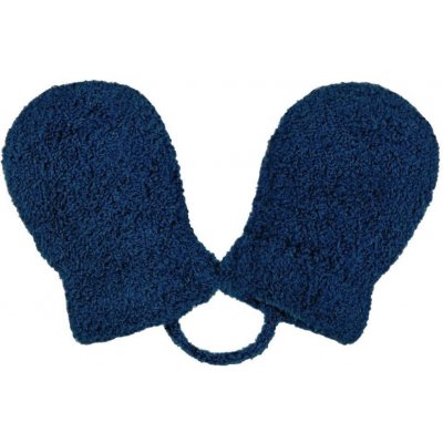New Baby Dětské zimní rukavičky modré – Zboží Mobilmania