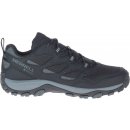 Merrell Pánské outdoorové boty Mens West RIM Sport GTX Black Beluga