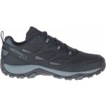 Merrell Pánské outdoorové boty Mens West RIM Sport GTX Black Beluga – Hledejceny.cz