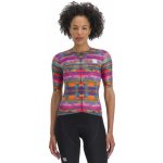 SPORTFUL Glitch w bomber jersey, multicolor pink – Zbozi.Blesk.cz