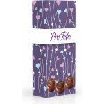 Sweet & Snack Čokoládové plněné pralinky Pro Tebe 84 g – Sleviste.cz