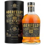 Aberfeldy 18y Bolgheri Tuscan Red Wine Casks Limited Edition 43% 0,7 l (tuba) – Hledejceny.cz