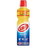 Savo Prim Svěží vůně dezinfekční čistící prostředek 900 ml – Zboží Dáma