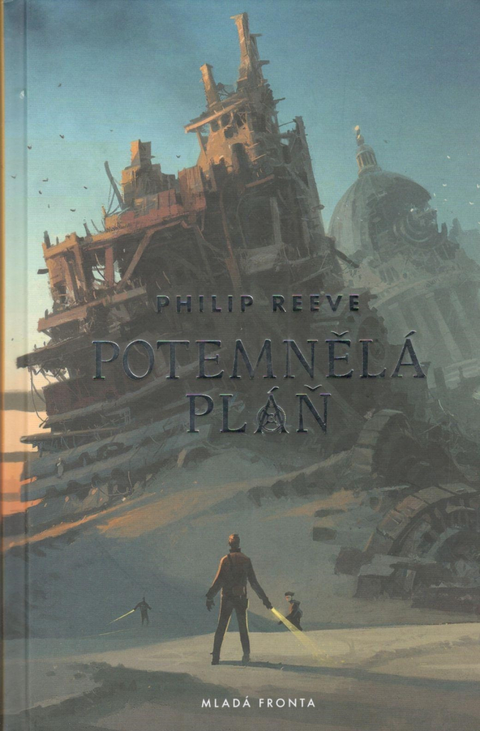 Potemnělá pláň - Philip Reeve