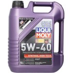 Liqui Moly Synthoil High Tech 5W-40 5 l 1856 | Zboží Auto