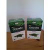 Doplněk stravy na detoxikaci Green Ways Chlorella Bio tablety 330 g + 330 g