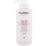 Goldwell Dualsenses Color Extra Rich 60sec Treatment 500 ml – Zboží Mobilmania