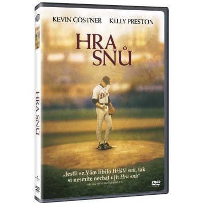 Hra snů DVD