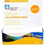 Aquarium Münster Orca gelové superlepidlo 50 g – Sleviste.cz