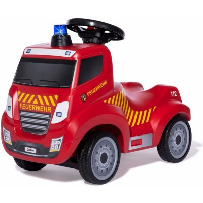 Rolly Toys FERBEDO Hasičský záchranný sbor – Zboží Dáma