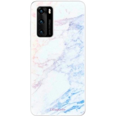 iSaprio Raibow Marble 10 pro Huawei P40 – Hledejceny.cz