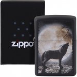 ZIPPO Wolf Howling To The Moon – Hledejceny.cz