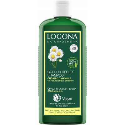 LOGONA Šampon Colour Care ochrana barvy 250 ml