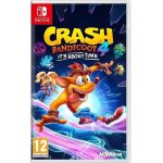 Crash Bandicoot 4: It's About Time – Hledejceny.cz