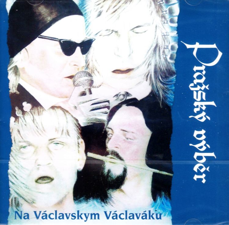 Pražský výběr - Na Václavským Václaváku CD