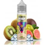 TI Juice Bar Series S & V Kiwi Passionfruit Guava 10 ml – Zboží Dáma