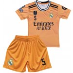 Numberoplus dětský fotbalový dres Komplet FC Real Madrid Cristiano Ronaldo CR7 27991 – Zboží Mobilmania