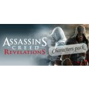 Assassins Creed: Revelations DLC 1 - The Ancestors Character Pack