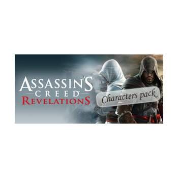 Assassins Creed: Revelations DLC 1 - The Ancestors Character Pack