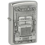 Zippo Trucker Emblem patinovaný – Hledejceny.cz