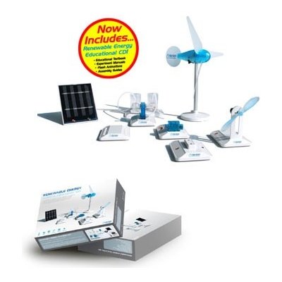 HORIZON Renewable Energy Education Set FCJJ-27 – Hledejceny.cz