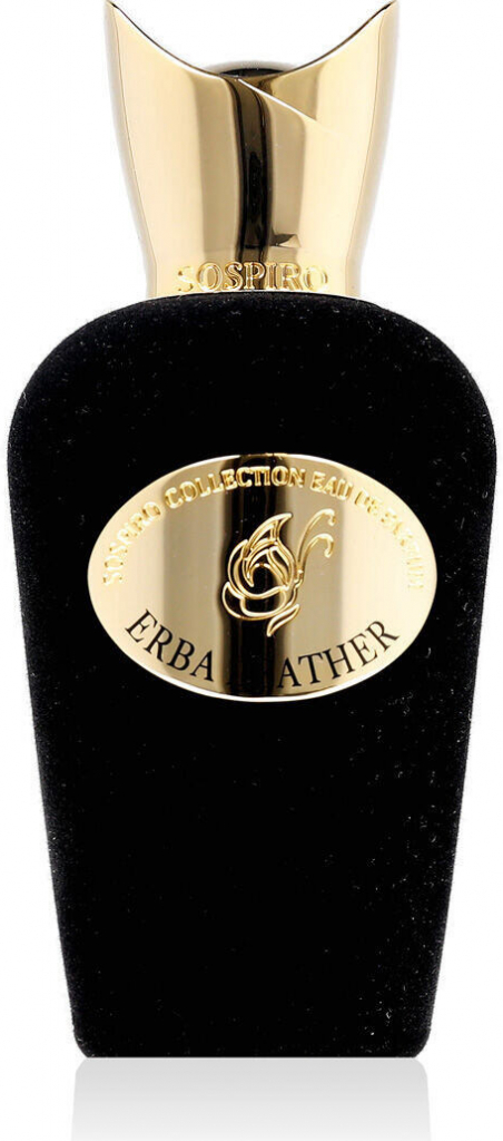 Sospiro Erba Leather parfémovaná voda unisex 100 ml